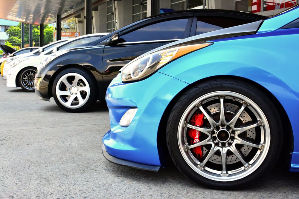 Aftermarket Wheels: Aluminium or Steel?